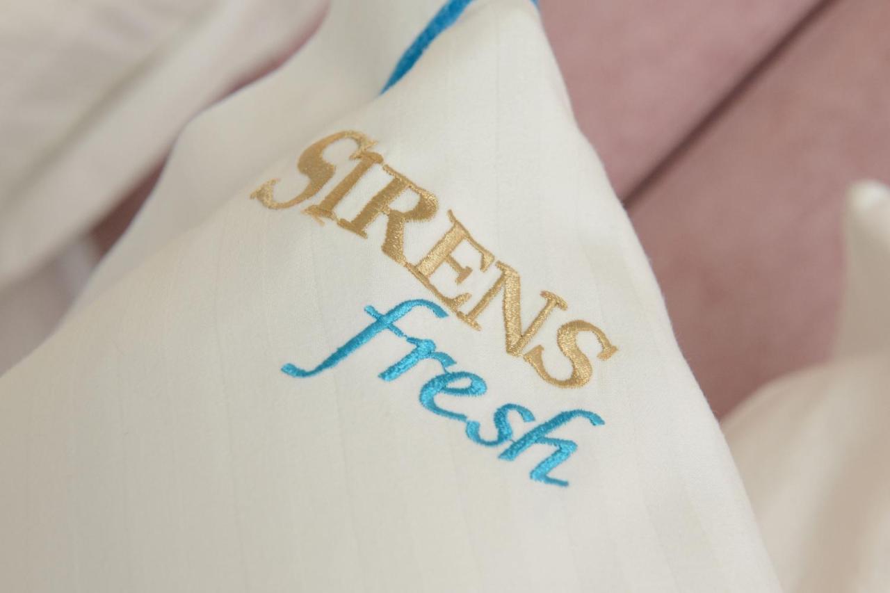 Апартаменты Luxury Sirens Fresh Тасос Экстерьер фото